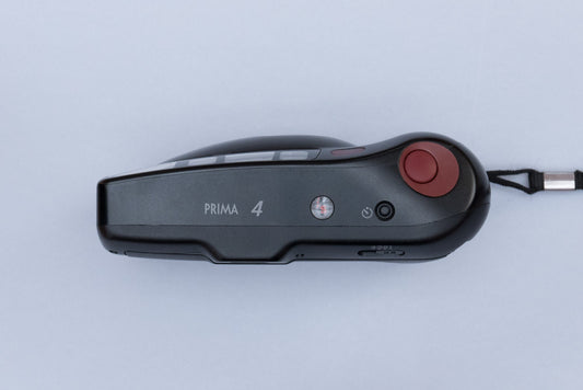 Canon Prima 4 Sure Shot Joy Compact 35mm Film Camera