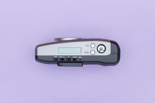 Rollei Prego 105 Point and Shoot 35mm Compact Film Camera