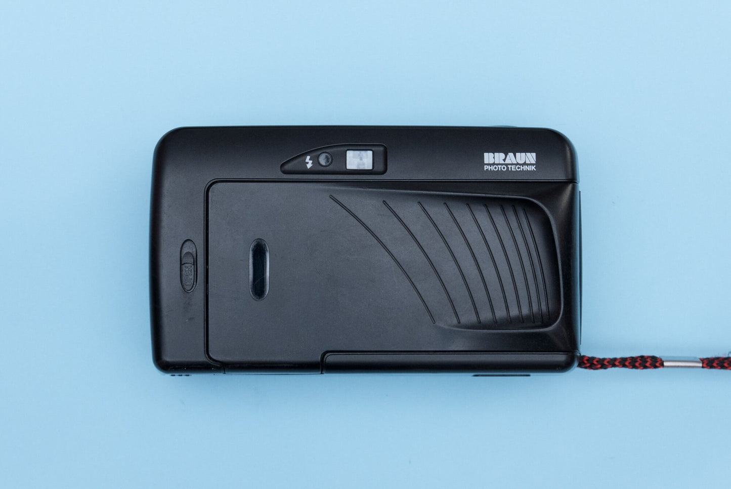 BRAUN Bravo M Compact 35mm Point and Shoot Film Camera