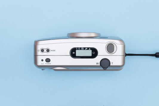 Revue 730 AF Zoom Compact Point and Shoot 35mm Film Camera