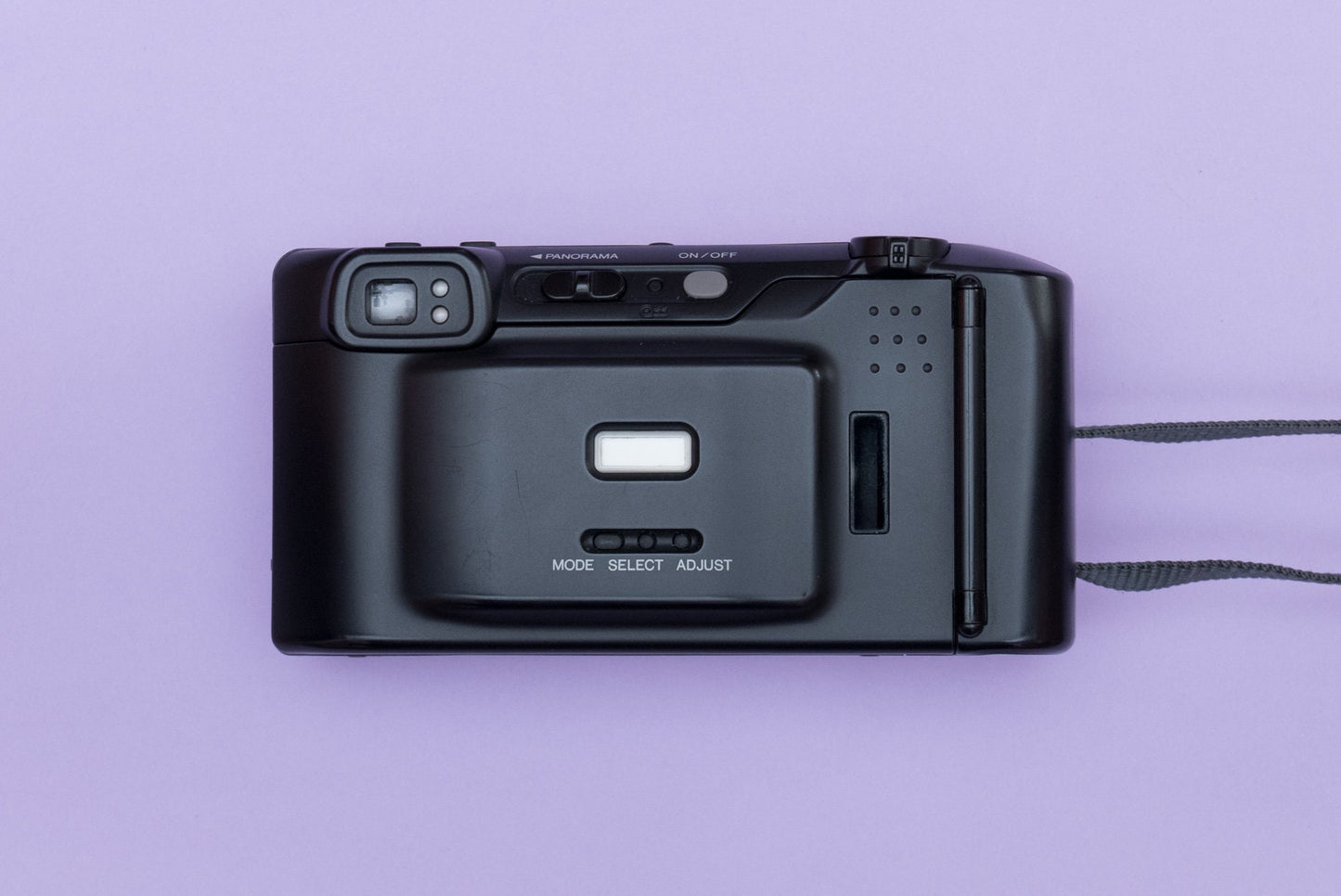 Minolta Freedom Super Action Compact 35mm Point and Shoot Film Camera