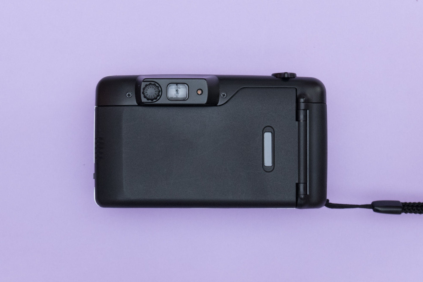 Polaroid PZ3000 AFD Point and Shoot Compact 35mm Film Camera