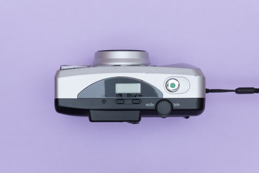 Rollei X140AF Point and Shoot 35mm Compact Film Camera