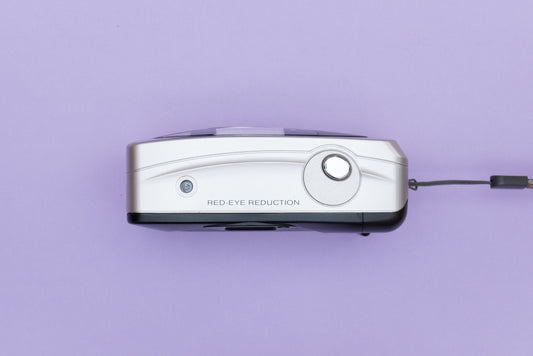 Samsung Fino 20SE Compact 35mm Point and Shoot Film Camera