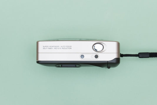 Nikon AF250SV Compact Point and Shoot 35mm Film Camera