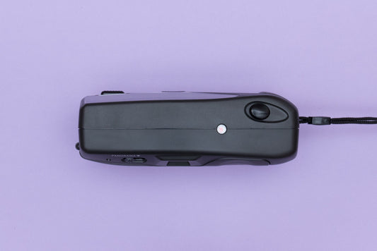 Panasonic Formel-1 Panorama 35mm Compact Film Camera