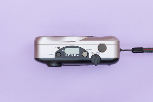 Voigtlander VITO 70 C Point and Shoot 35mm Compact Film Camera