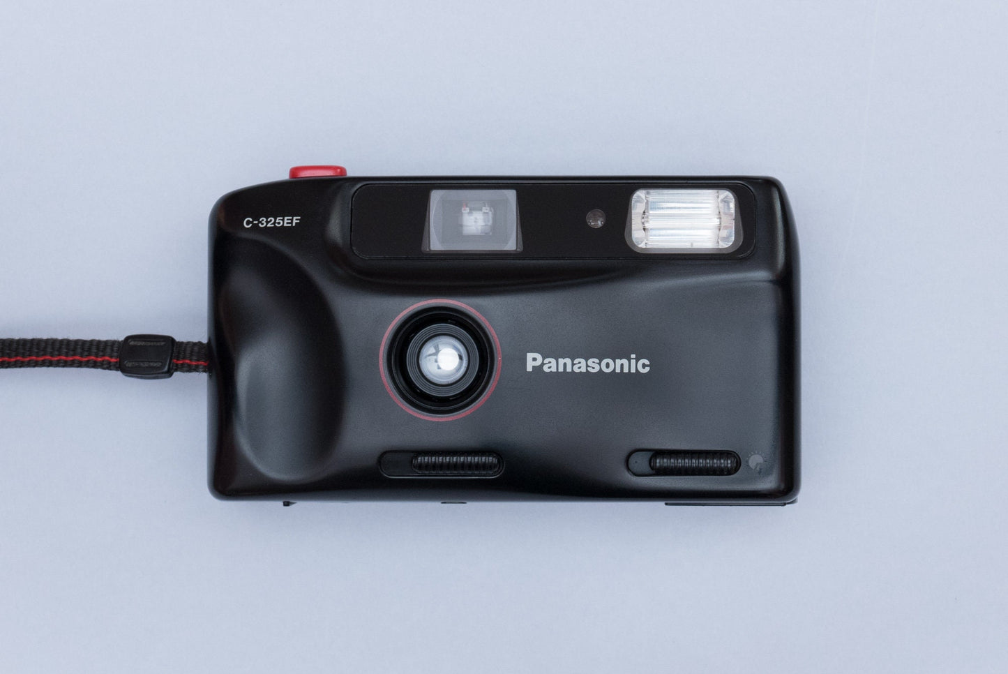 Panasonic C-325EF Compact Point and Shoot 35mm Film Camera
