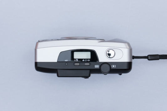 Minox CD 128 Compact 35mm Point and Shoot Film Camera