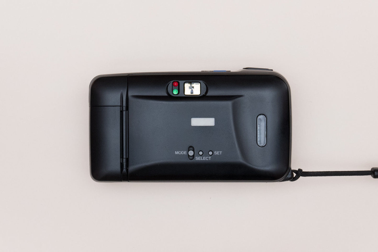 Yashica Minitec Super Point and Shoot 35mm Compact Film Camera