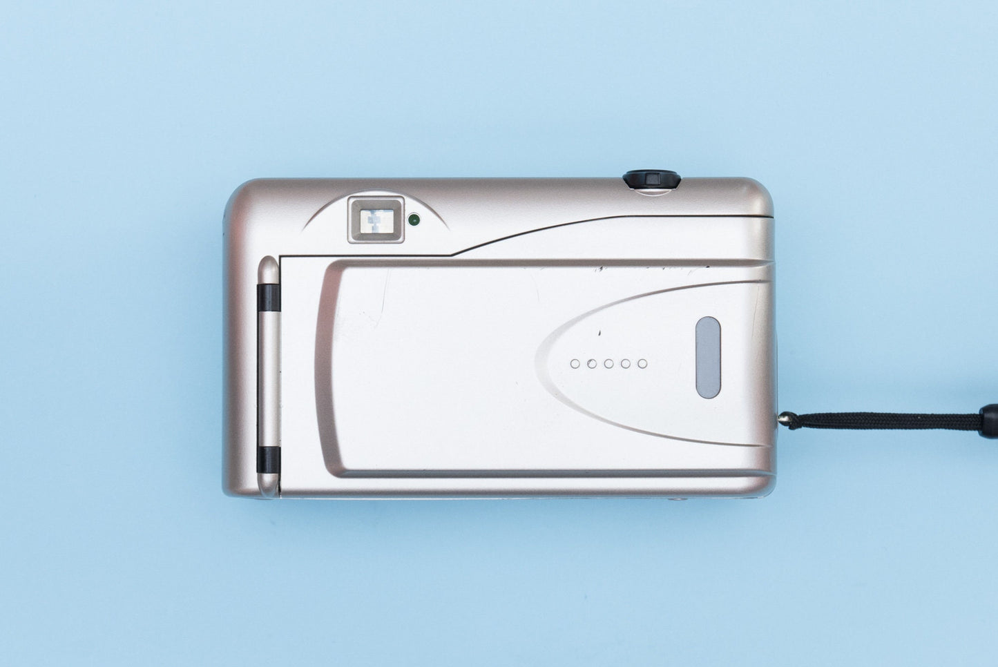 Revue 730 AF Zoom Compact Point and Shoot 35mm Film Camera