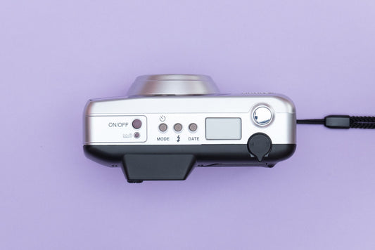 Polaroid PZ3000 AFD Point and Shoot Compact 35mm Film Camera