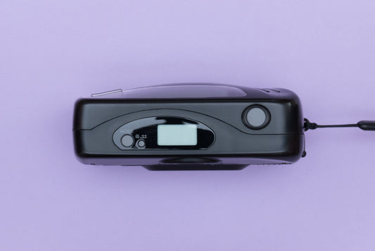 Konica POP AF-800 35mm Compact Point and Shoot Film Camera