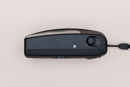 Minolta F10BF Compact 35mm Point and Shoot Film Camera