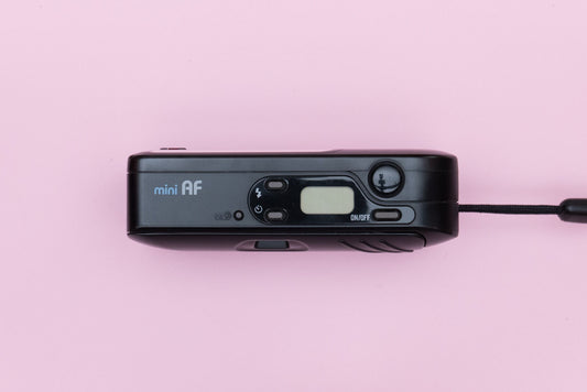 Bestar miniAF Point and Shoot 35mm Compact Film Camera