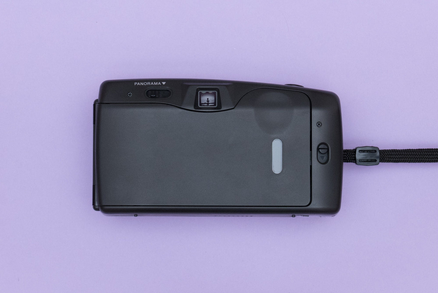 Panasonic Formel-1 Panorama 35mm Compact Film Camera