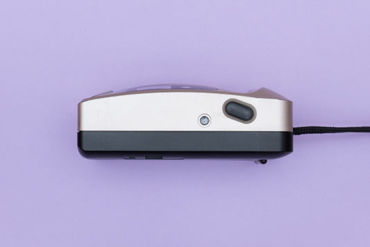 Vivitar T300 Point and Shoot 35mm Compact Film Camera