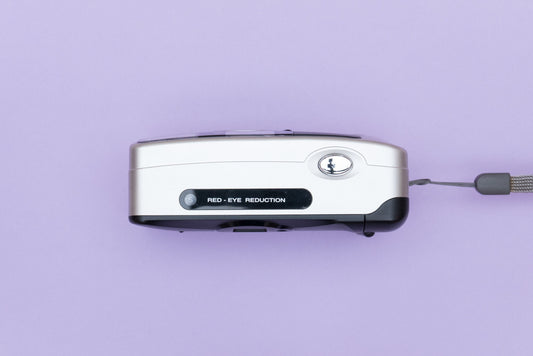 Samsung Fino 15SE Compact 35mm Point and Shoot Film Camera