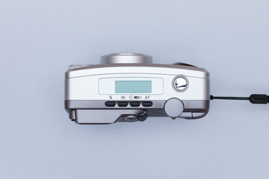 Pentax Espio 145M Super Point and Shoot 35mm Compact Film Camera