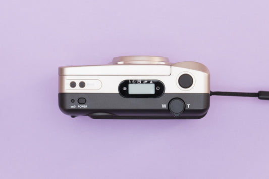 Pretec Zoom KH70 Point and Shoot 35mm Compact Film Camera