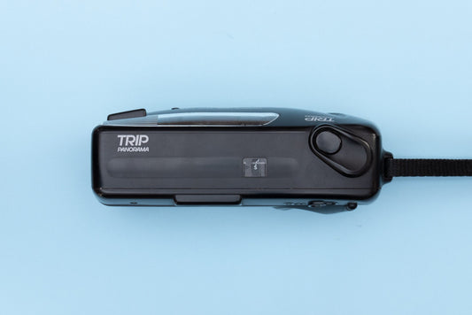Olympus Trip Panorama 35mm Compact Film Camera