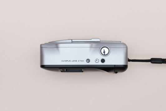 Olympus Trip XB 401 Compact 35mm Point and Shoot Film Camera