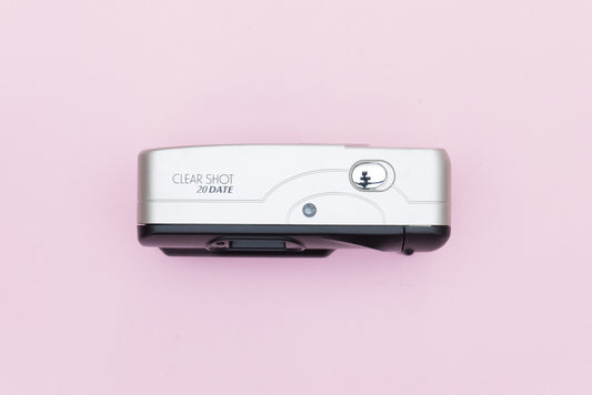 Fujifilm Clear Shot 20 DATE Compact 35mm Film Camera