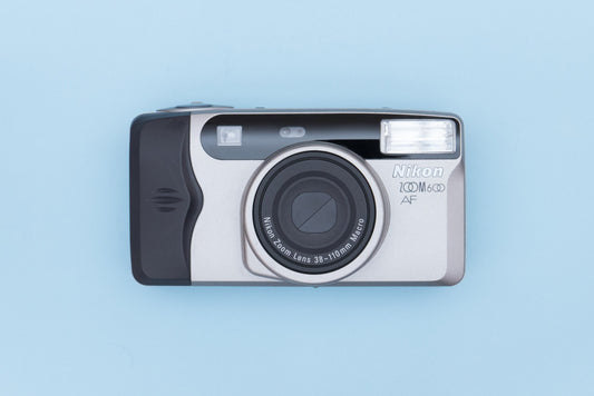 Nikon Zoom 600 AF Compact 35mm Film Camera