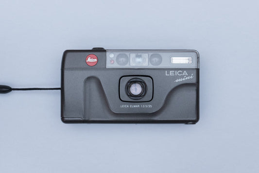 Leica Mini Compact 35mm Film Camera