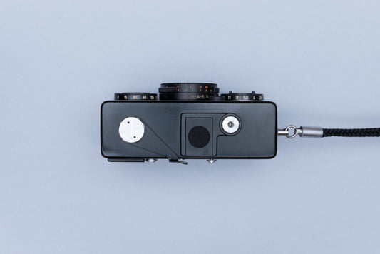 Rollei 35 SE Sonnar Vintage 35mm Compact Film Camera