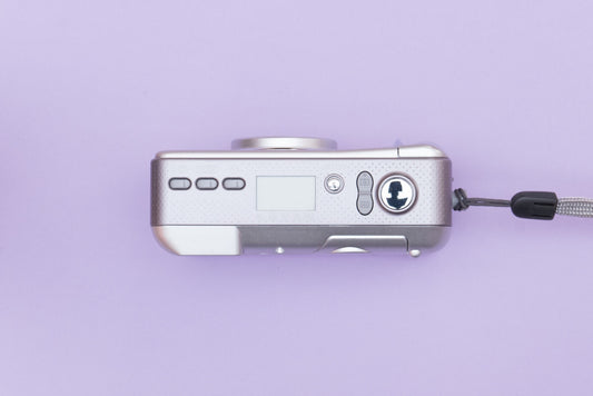 Canon Prima Super 115u Compact 35mm Film Camera