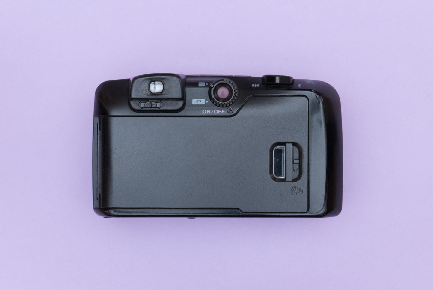 Pentax Espio 115 Compact 35mm Film Camera