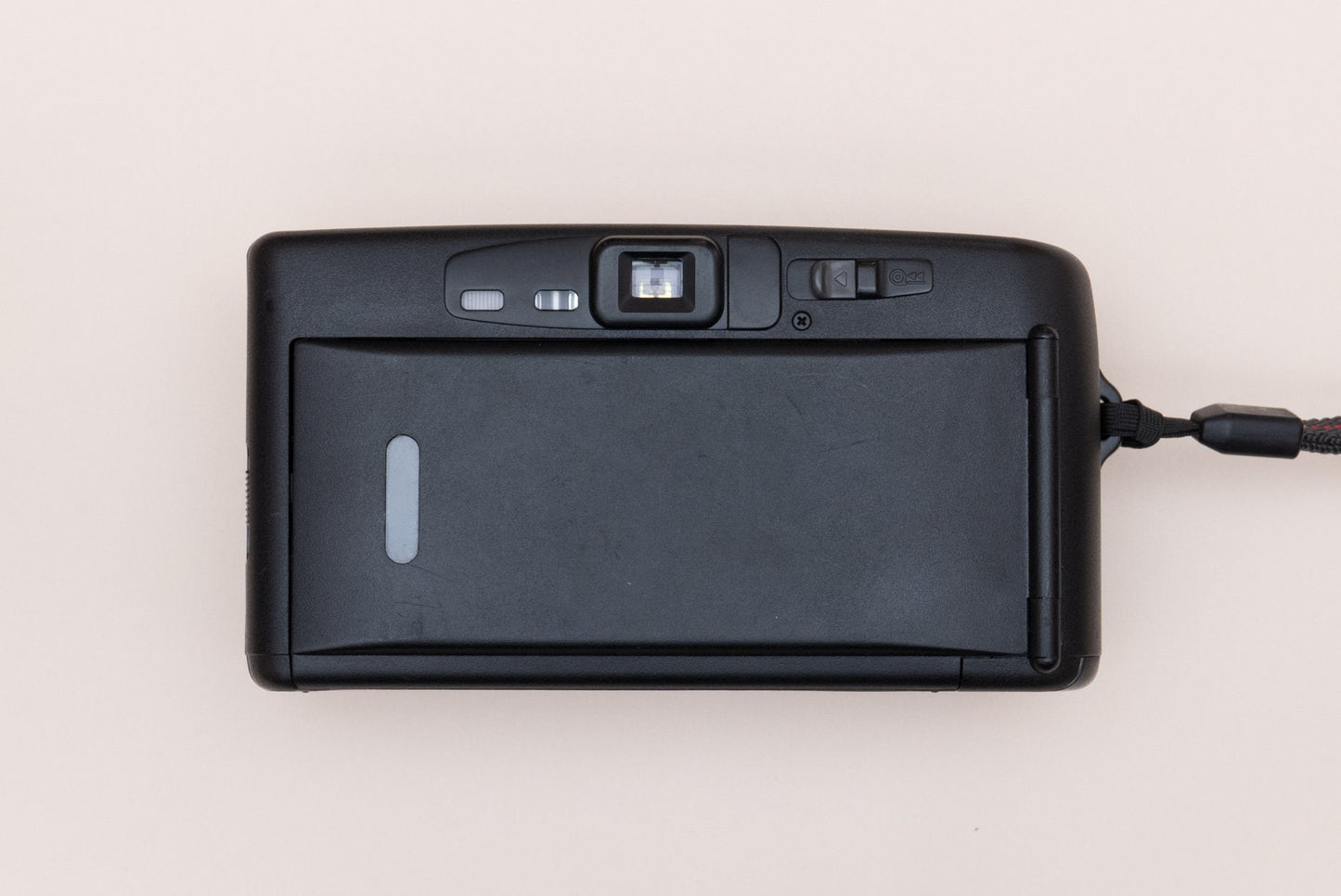 Fuji DL-160 Tele DUAL Compact 35mm Film Camera