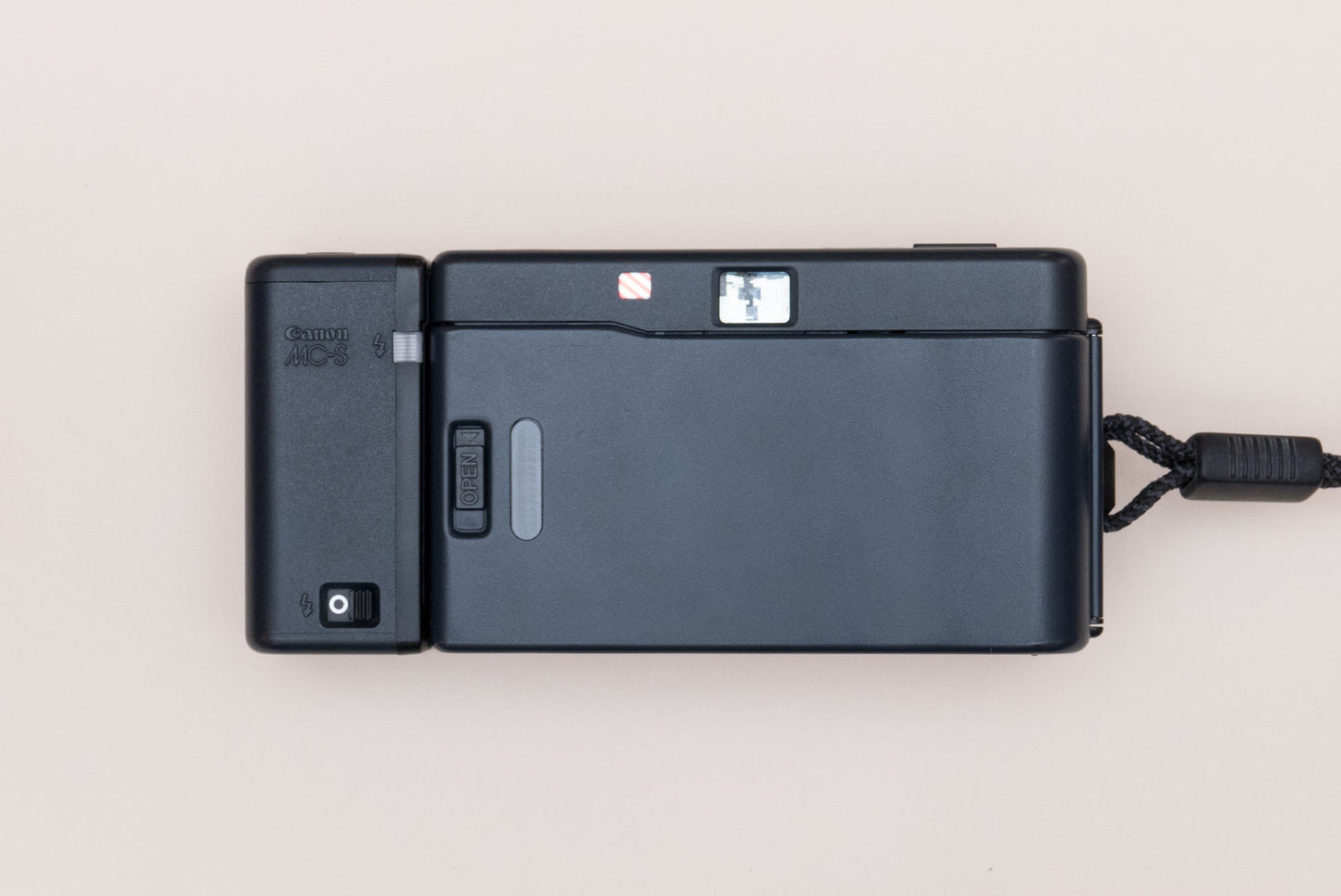 Canon MC Compact Point and Shoot 35mm Film Camera