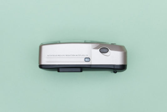 Minolta AF35 Big Finder Compact 35mm Point and Shoot Film Camera