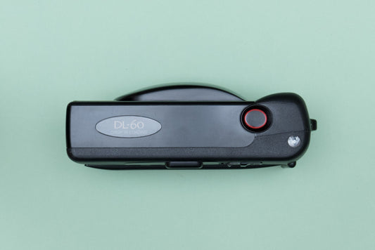 Fuji DL-60 Compact 35mm Point and Shoot Film Camera