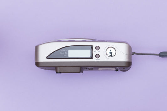 Samsung Fino 70S Compact 35mm Point and Shoot Film Camera