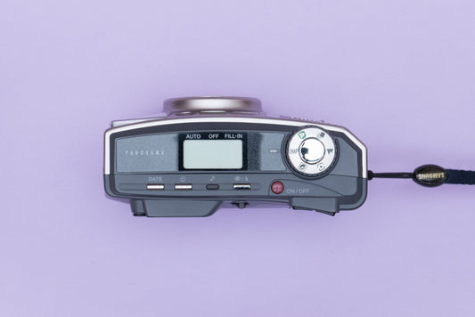 Samsung Vega 170 Schneider-Kreuznach Compact 35mm Film Camera