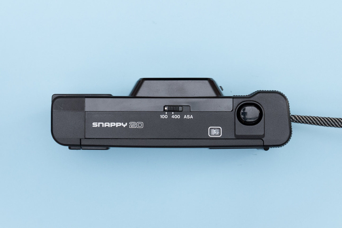 Canon Snappy 20 Compact 35mm Point and Shoot Film Camera