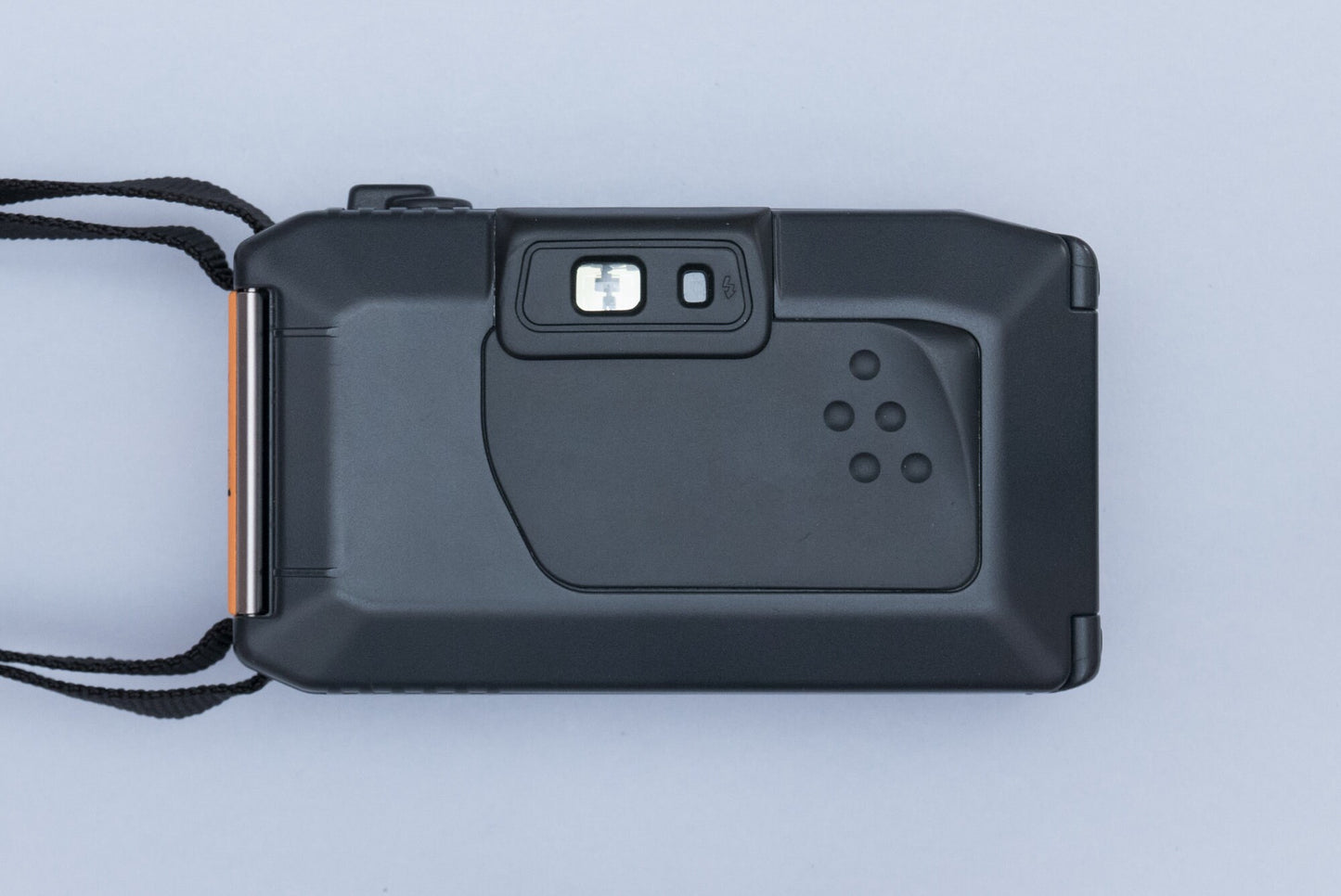 Canon AS-6 Aqua Snappy Underwater Compact 35mm Film Camera