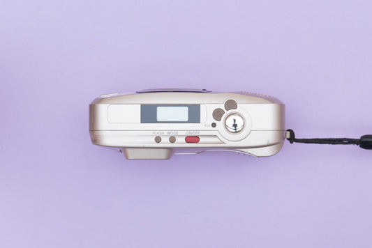 Samsung Fino 700S Compact 35mm Point and Shoot Film Camera