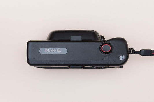 Fuji DL-160 Tele DUAL Compact 35mm Film Camera