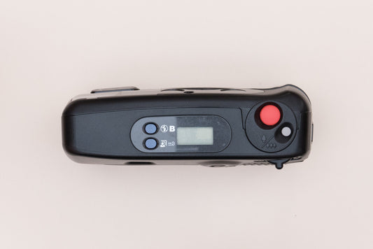 Pentax Zoom 60-X Point and Shoot 35mm Compact Film Camera