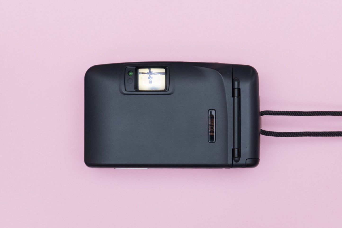 Pentax PC-550 Point and Shoot Compact 35mm Film Camera