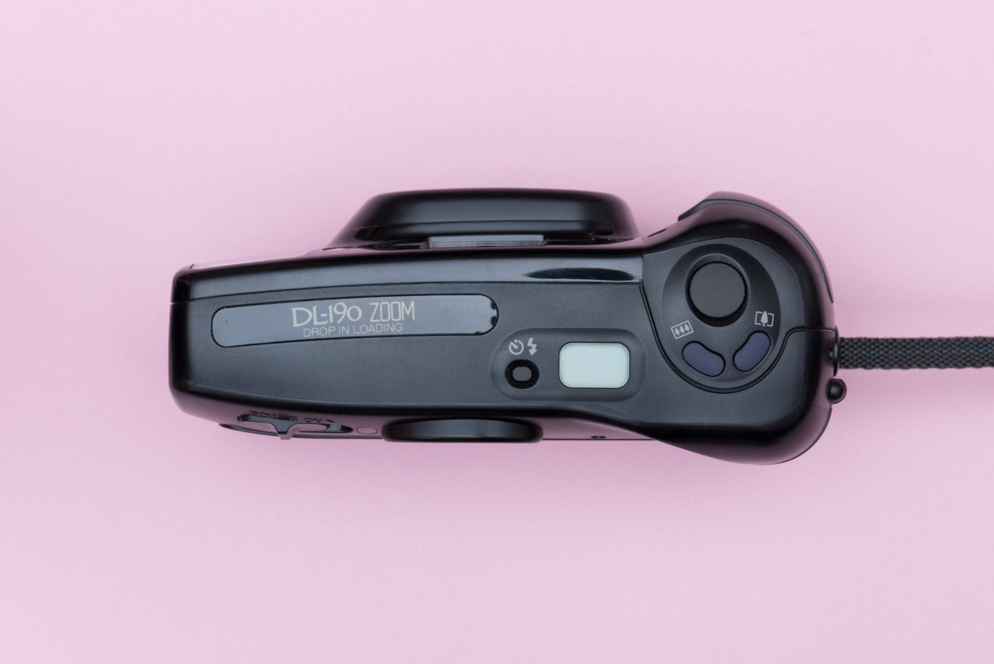 Fuji DL-190 Zoom Compact 35mm Film Camera