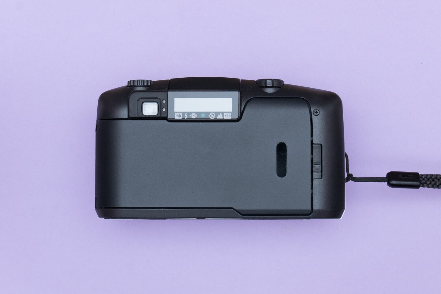 Konica Z-up 140 Super Compact 35mm Point and Shoot Film Camera