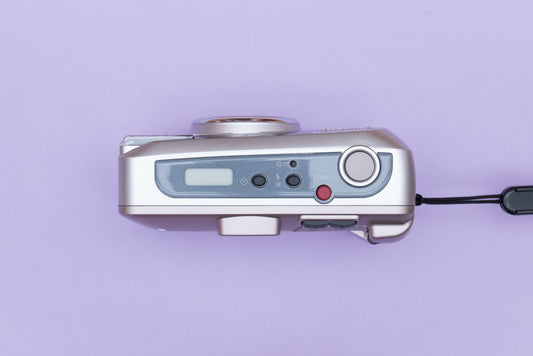 Fujifilm Zoom 76 S Compact 35mm Point and Shoot Film Camera