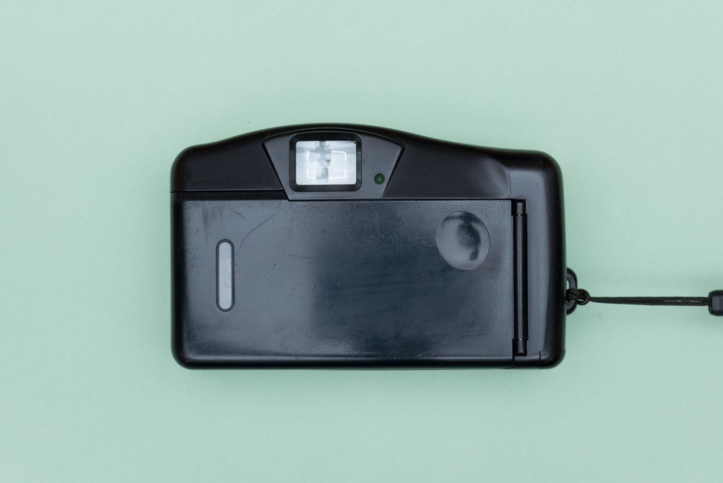 Fujifilm Clear Shot 10 Auto Compact 35mm Point and Shoot Film Camera