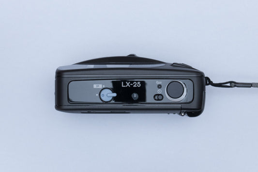 Ricoh LX-25 Panorama Compact Point and Shoot 35mm Film Camera