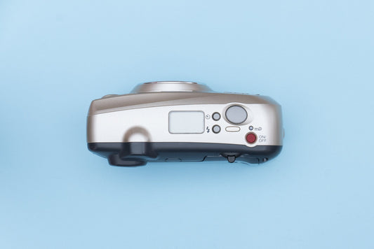 Revue 1400 AF Zoom Compact Point and Shoot 35mm Film Camera